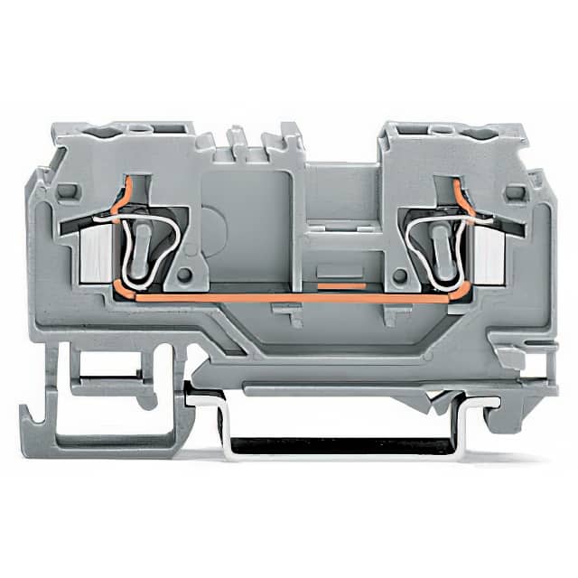 880-901 2-CONDUCTOR THROUGH TERMINAL BLO