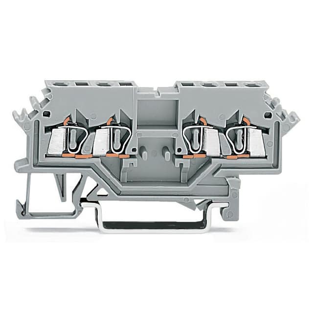 279-626 DOUBLE POTENTIAL TERMINAL BLOCK;