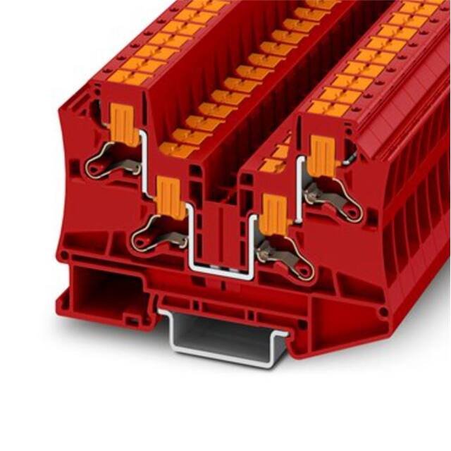 1291927 FEED-THROUGH TERMINAL BLOCK, NOM