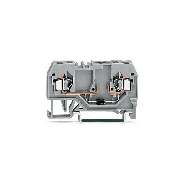 280-915/281-410 COMPONENT TERMINAL BLOCK; 2-COND