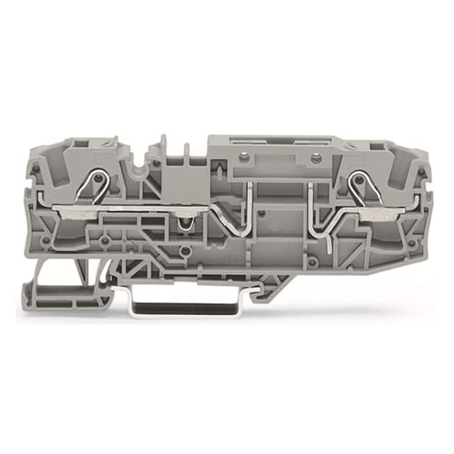 2006-1661 2-CONDUCTOR CARRIER TERMINAL BLO