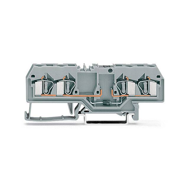281-665/281-400 COMPONENT TERMINAL BLOCK; 4-COND