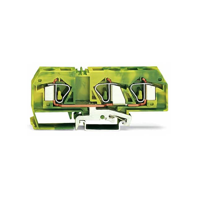 283-677 3-CONDUCTOR GROUND TERMINAL BLOC