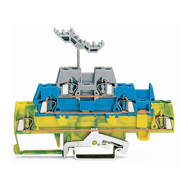 280-547 TRIPLE-DECK TERMINAL BLOCK; GROU