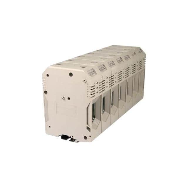 DK240 RAIL TERM BLK 500-300kcmil