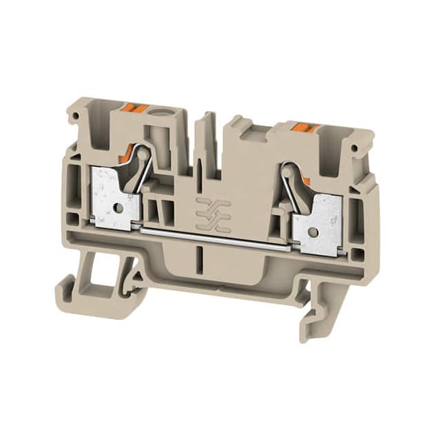 2051180000 FEED-THROUGH TERMINAL, PUSH IN,