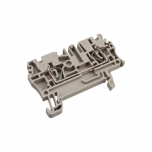 1608510000 CONN TERM BLK FEED THRU 12-30AWG