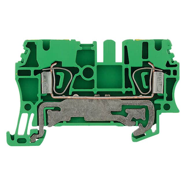 1608640000 CONN TERM BLK GROUND 12-30AWG