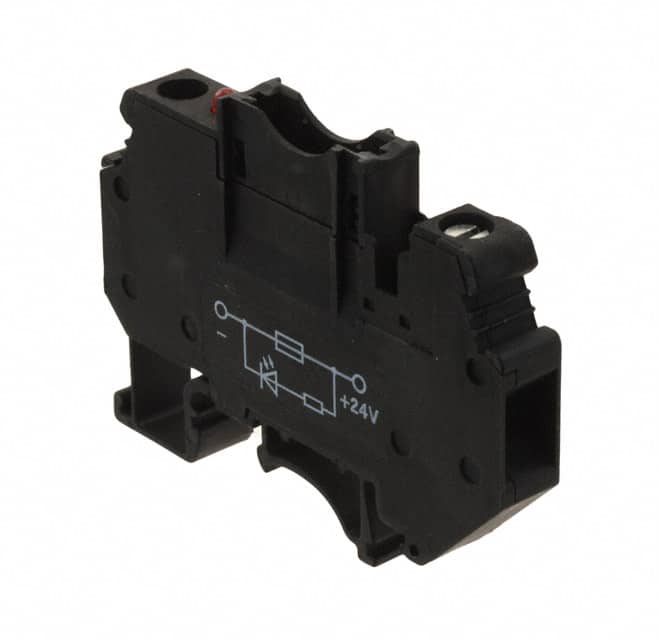 3001938 CONN TERM BLK DISCONNECT 8-26AWG