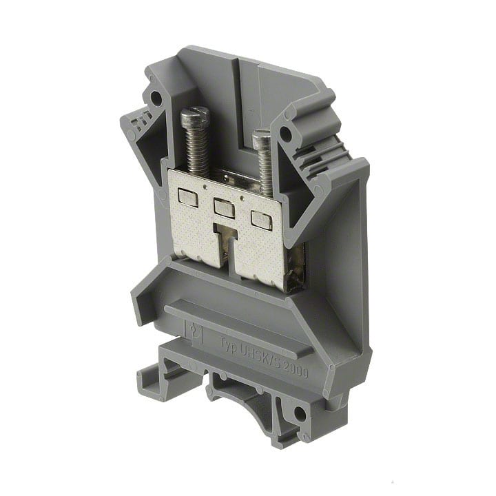 0704076 CONN TERM BLK FEED THRU 8-26 AWG