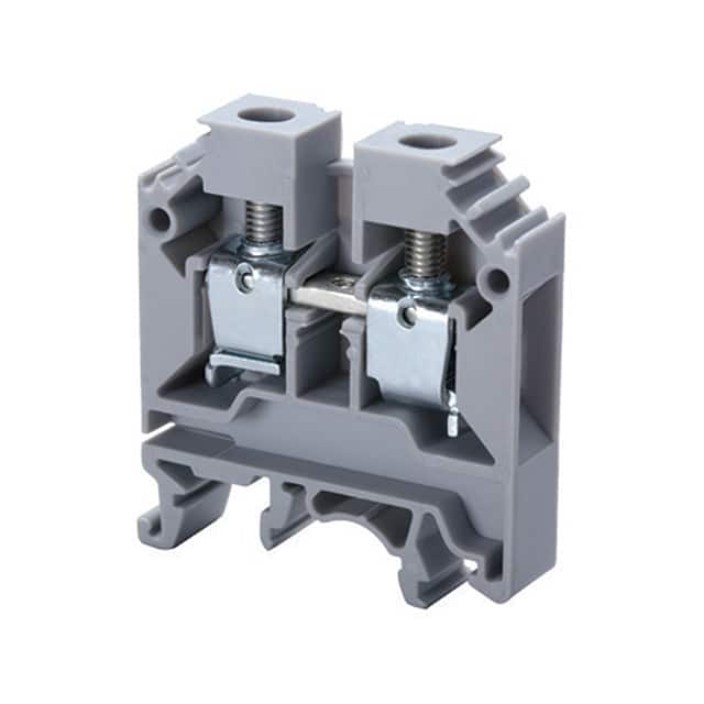 CTS10U CONN TERM BLK FEED THRU 6-22AWG