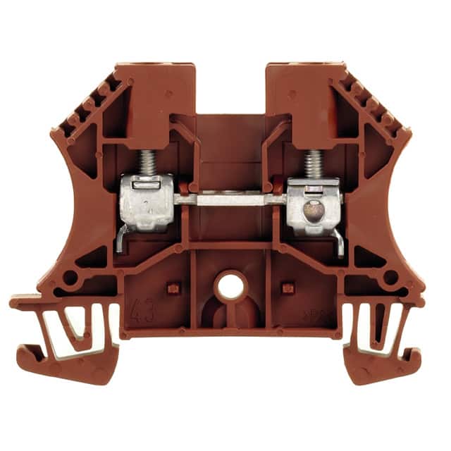 1037810000 CONN TERM BLK FEED THRU 10-26AWG