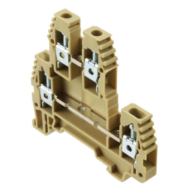 KL319100 CONN TERM BLK FEED THRU 10-26AWG