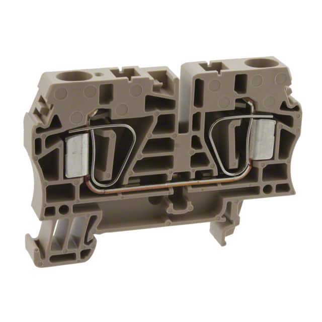 1608620000 CONN TERM BLK FEED THRU 8-22 AWG