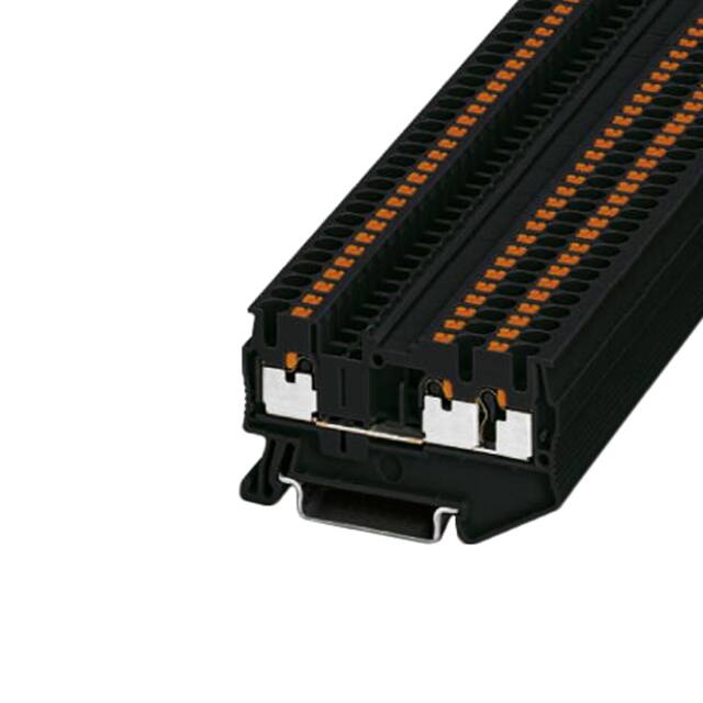 3211252 CONN TERM BLK FEED THRU 12-26AWG