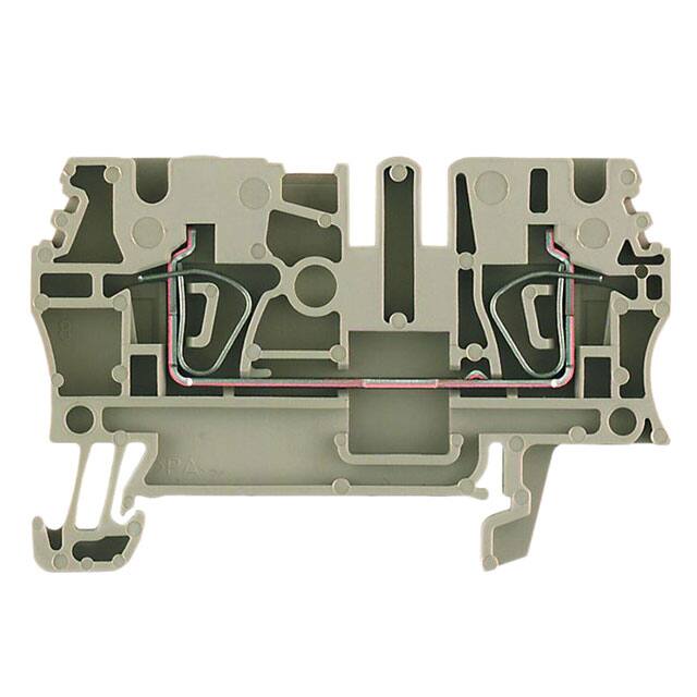 1636780000 CONN TERM BLK FEED THRU 12-30AWG