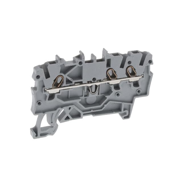 2000-1301 3-CONDUCTOR THROUGH TERMINAL BLO