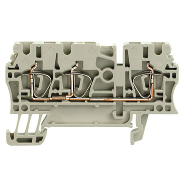 1683390000 CONN TERM BLK FEED THRU 12-30AWG