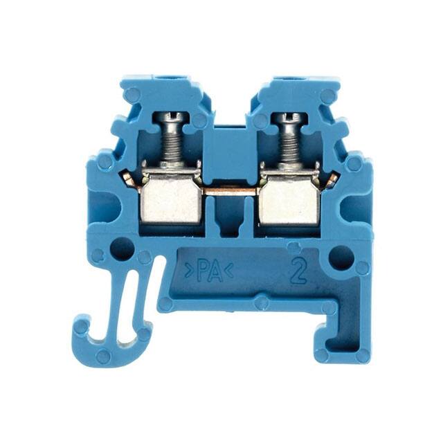 1754170000 CONN TERM BLK FEED THRU 14-26AWG