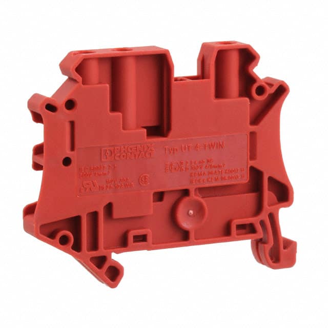 3044365 CONN TERM BLK FEED THRU 10-26AWG