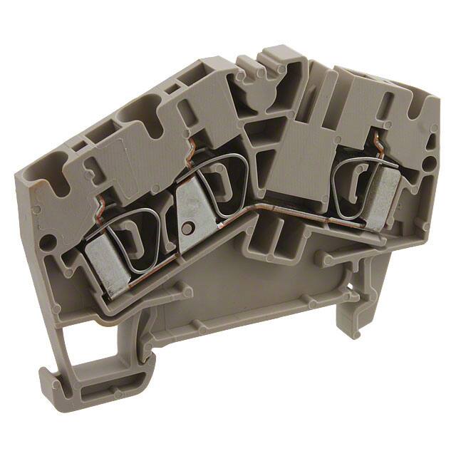 1770360000 CONN TERM BLK FEED THRU 10-26AWG