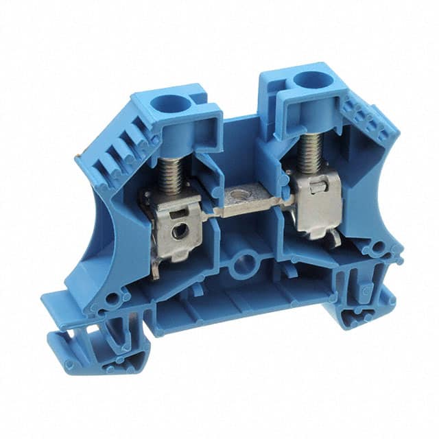 1020380000 CONN TERM BLK FEED THRU 6-16 AWG