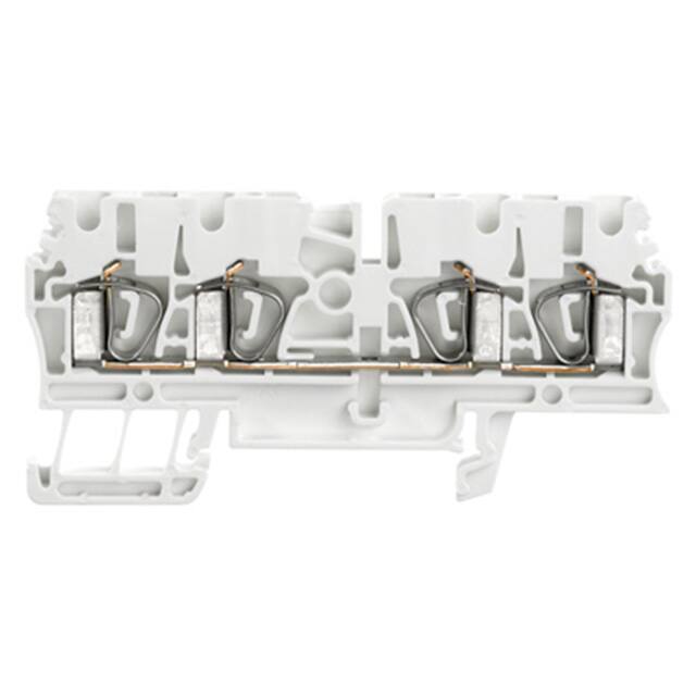 1683480000 CONN TERM BLK FEED THRU 12-30AWG