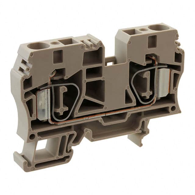 1746750000 CONN TERM BLK FEED THRU 6-16 AWG