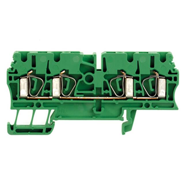 1683440000 CONN TERM BLK FEED THRU 12-30AWG