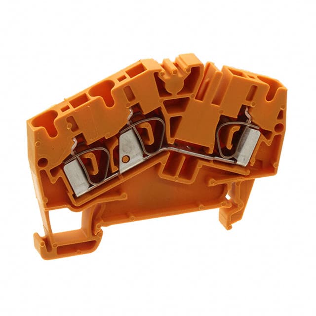 1770870000 CONN TERM BLK FEED THRU 10-26AWG