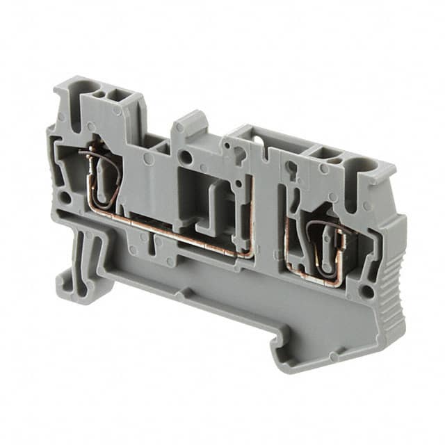 3038435 CONN TERM BLK DISCONN 12-28AWG