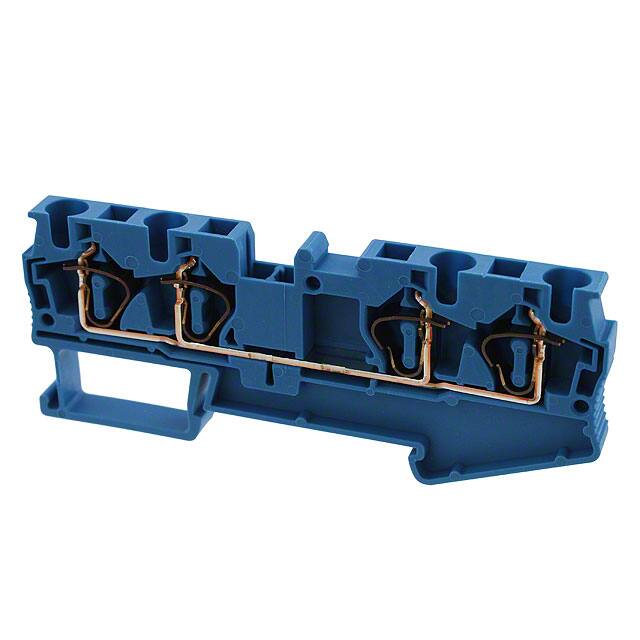 3031458 CONN TERM BLK FEED THRU 10-28AWG