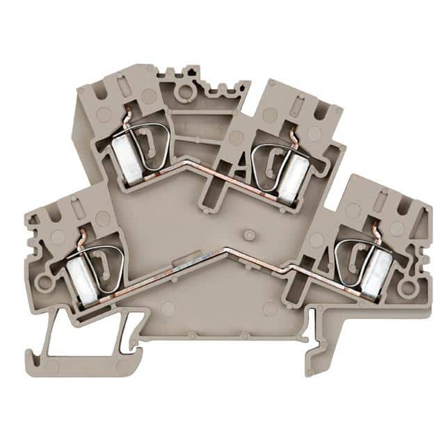 8670750000 CONN TERM BLK FEED THRU 10-26AWG