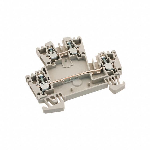 1041100000 CONN TERM BLK FEED THRU 12-30AWG