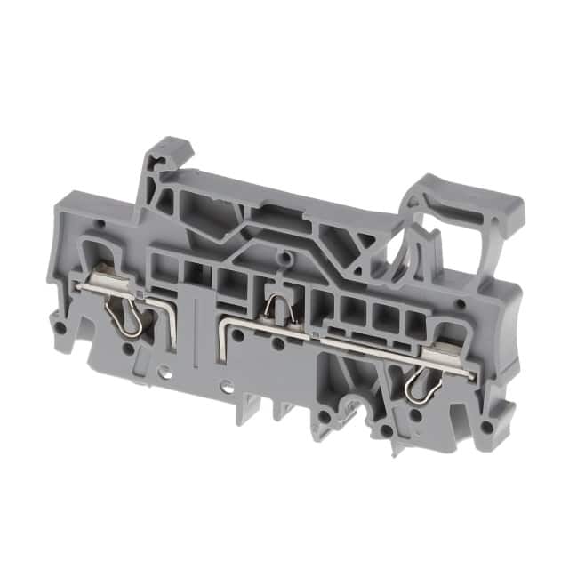2002-1661 2-CONDUCTOR CARRIER TERMINAL BLO