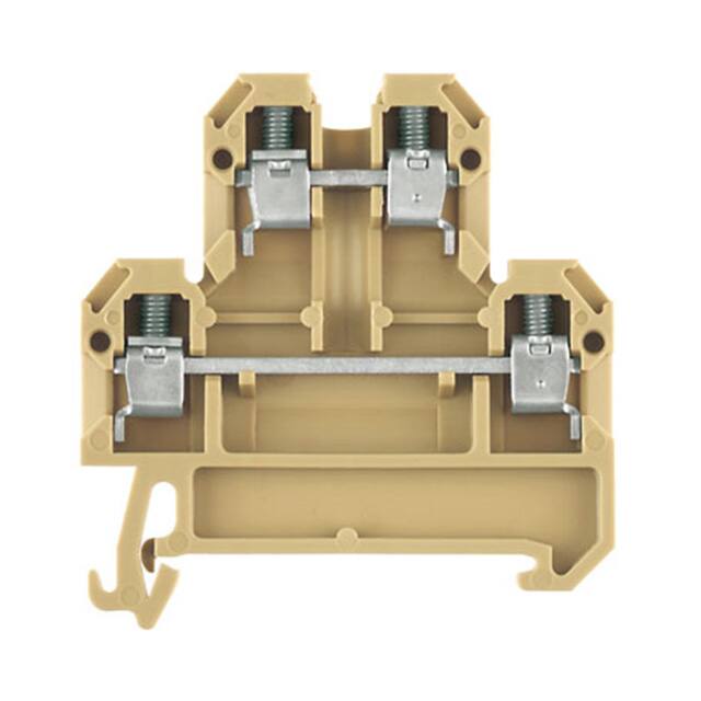 0527660000 CONN TERM BLK FEED THRU 12-26AWG
