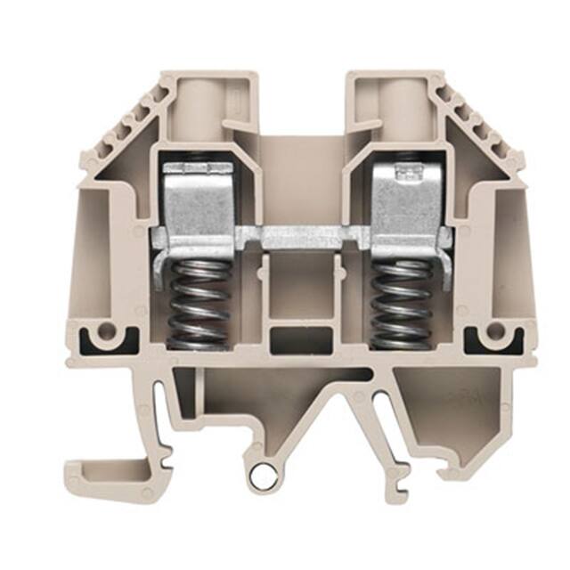9537490000 CONN TERM BLK FEED THRU 6-16 AWG