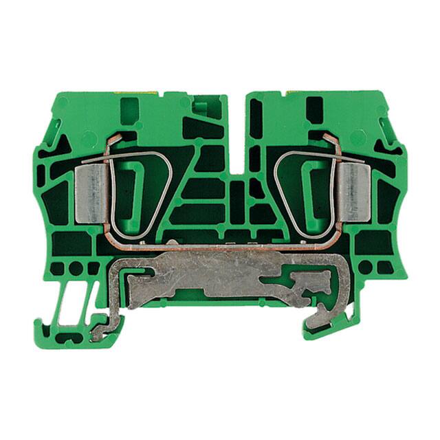 1608670000 CONN TERM BLK GROUND 8-22 AWG