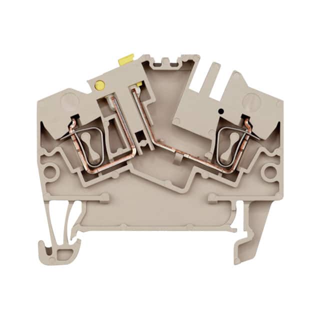 1779010000 CONN TERM BLK DISCONN 12-26AWG