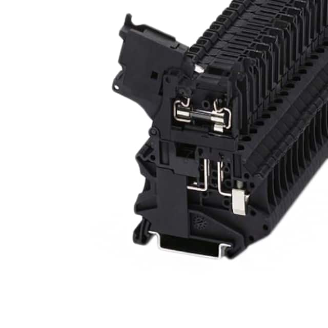 3060527 CONN TERM BLK DISCONN 10-26AWG