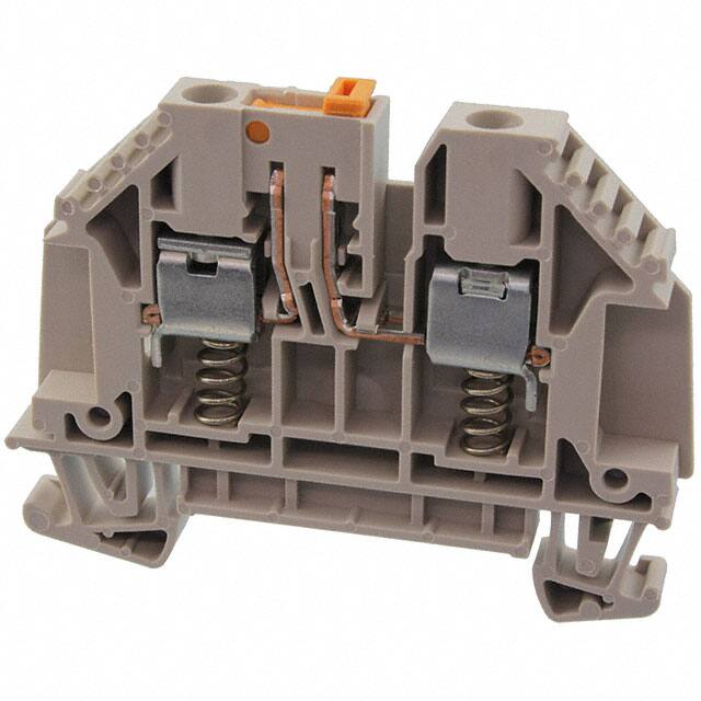 7910270000 CONN TERM BLK DISCONN 10-22AWG