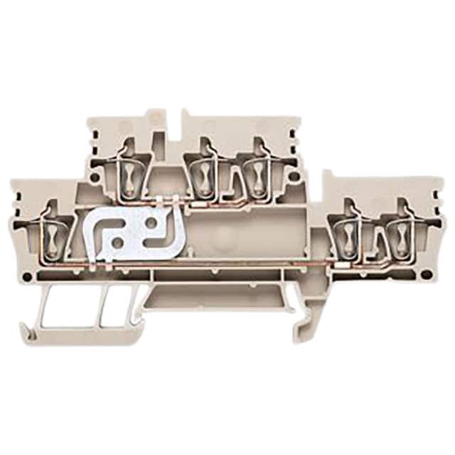 1924490000 CONN TERM BLK FEED THRU 12-30AWG