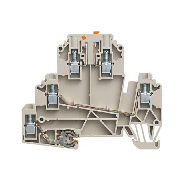 1247420000 CONN TERM BLK DISCONN 12-30AWG