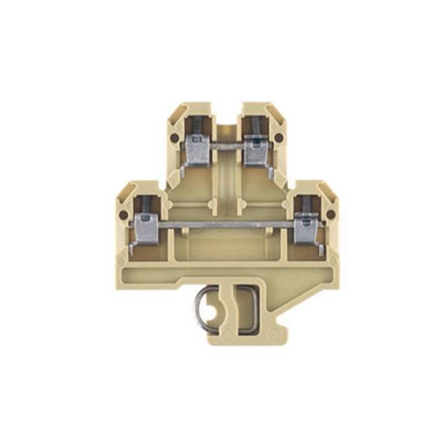 0355460000 CONN TERM BLK FEED THRU 12-26AWG