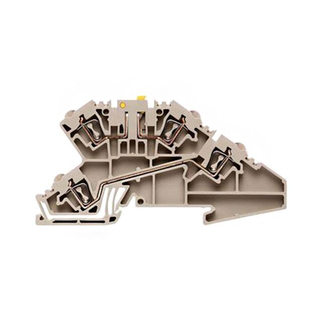 1743190000 CONN TERM BLK DISCONN 12-26AWG