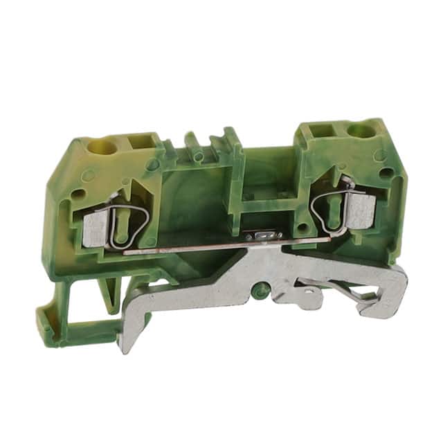 280-907 2-CONDUCTOR GROUND TERMINAL BLOC
