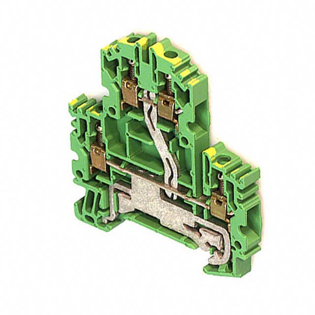 1041920000 CONN TERM BLK GROUND 10-26AWG