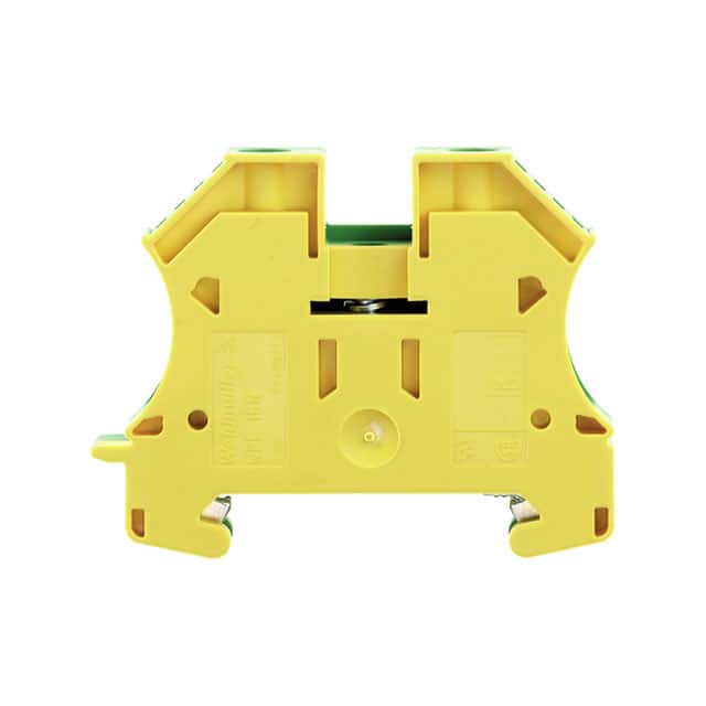 1019100000 CONN TERM BLK GROUND 6-14 AWG