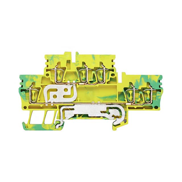 1924470000 CONN TERM BLK GROUND 12-30AWG