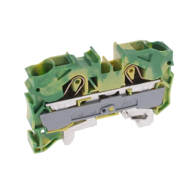 2010-1207 2-CONDUCTOR GROUND TERMINAL BLOC